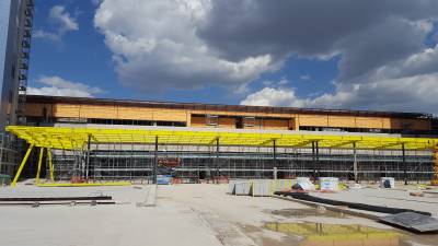 BoardeX | Bilkent Şehir Hastanesi (Ankara)