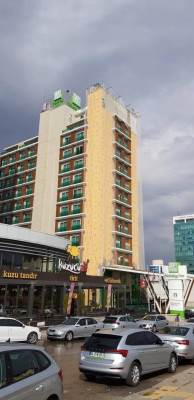 BoardeX | Holiday Inn Otel (Ankara)