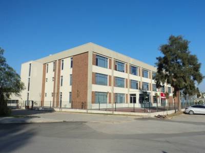 BoardeX | Bahçeşehir Koleji (İzmir)