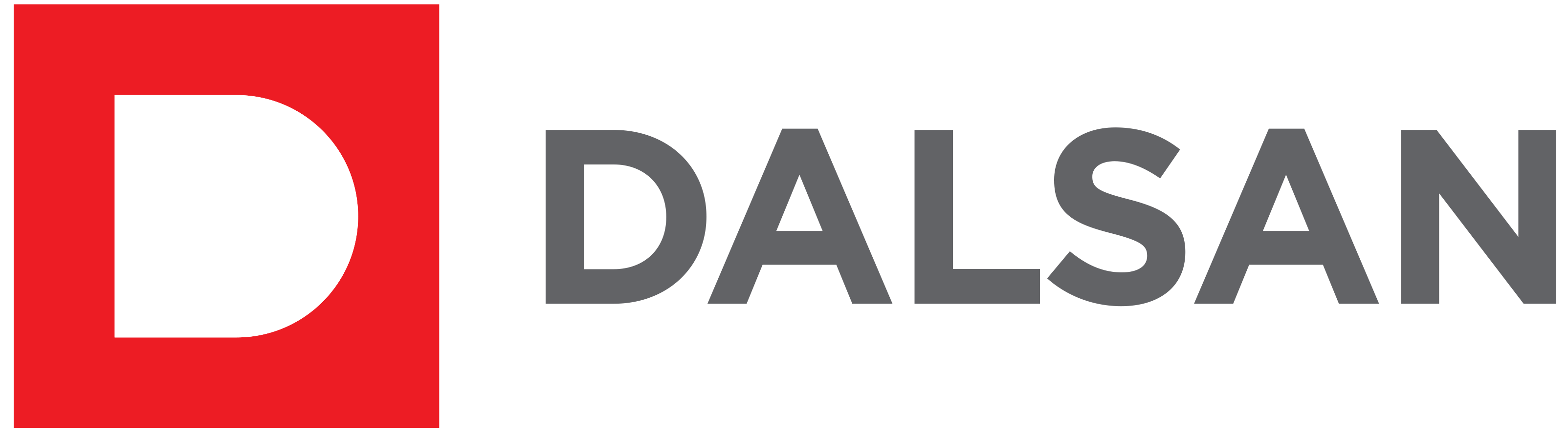 Dalsan Alçı Logo